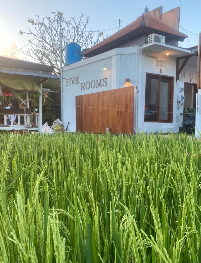 Five Rooms Canggu Exteriér fotografie
