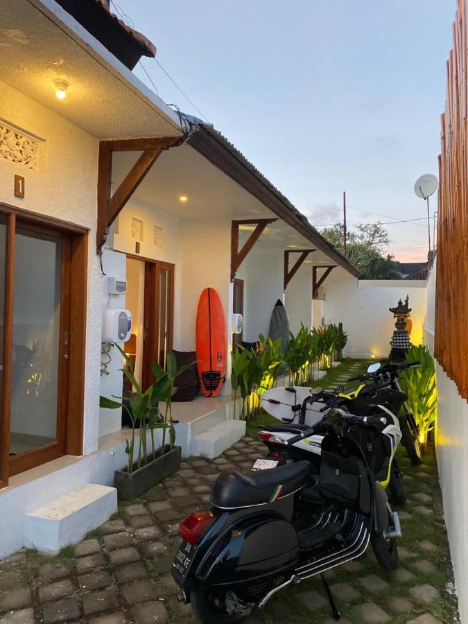 Five Rooms Canggu Exteriér fotografie