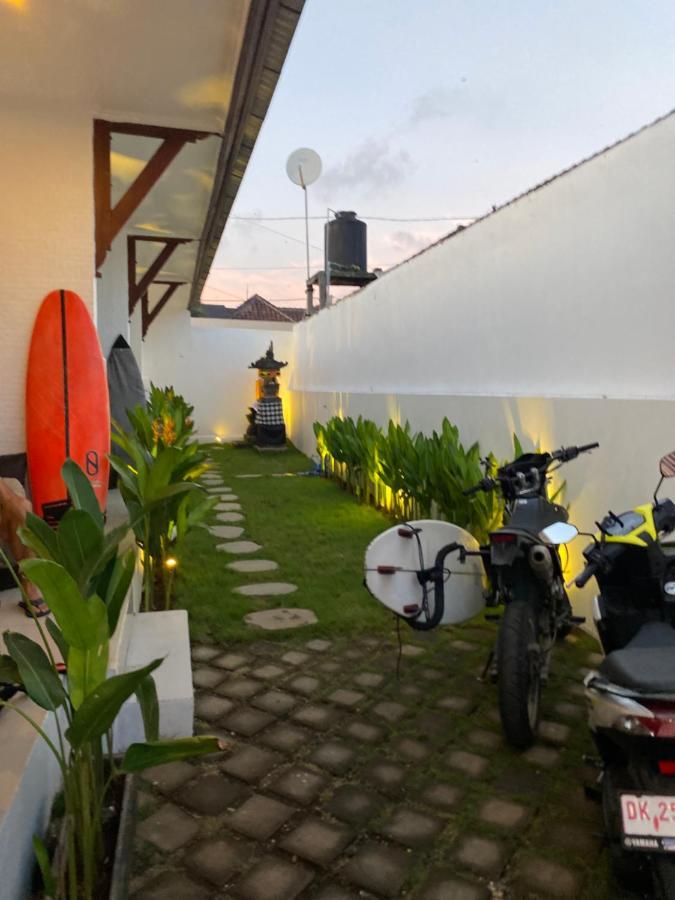 Five Rooms Canggu Exteriér fotografie